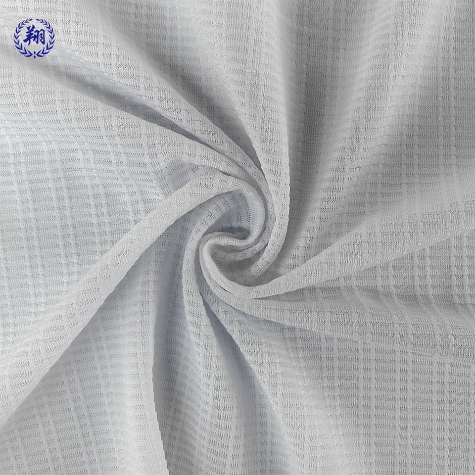 Polyester Jacquard Knit Fabric high quality Polyester Jacquard Knit Fabric high quality