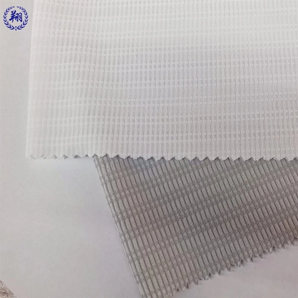Polyester Jacquard Knit Fabric factory Polyester Jacquard Knit Fabric factory